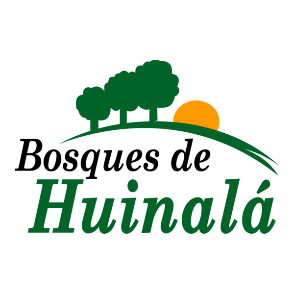 Bosques de Huinala Logo PNG Vector