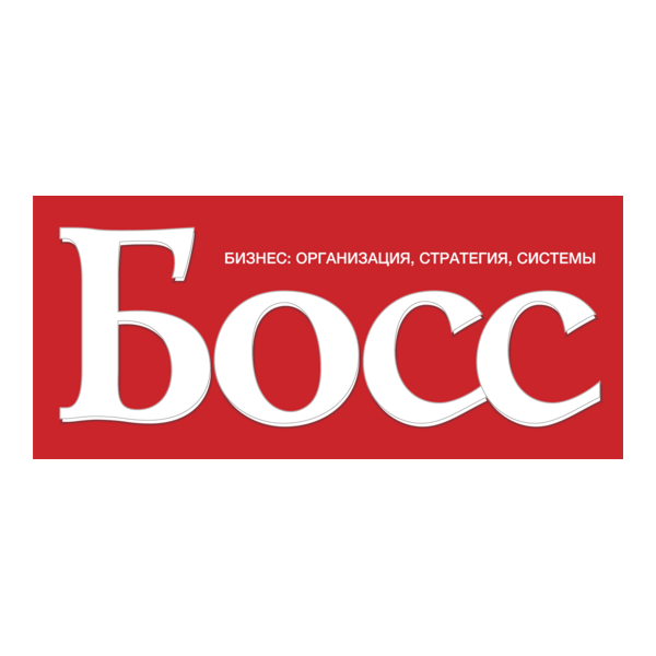 BOSS Magazine Logo PNG Vector