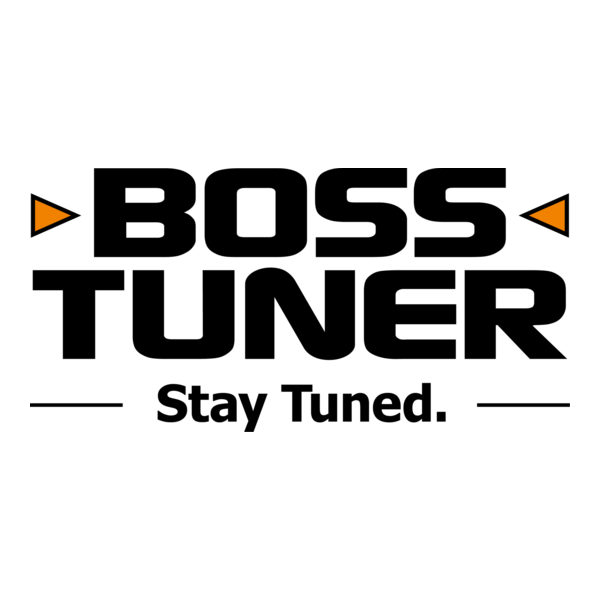 Boss Tuner Logo PNG Vector