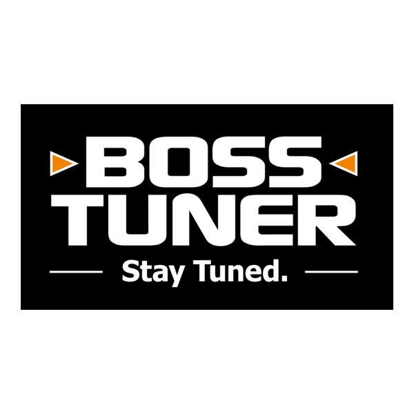 Boss Tuner Logo PNG Vector