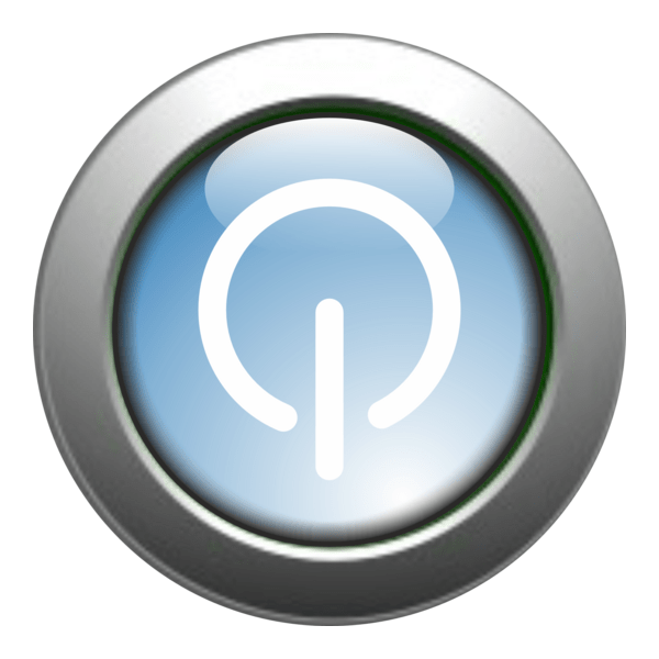 BOTÃO 3D Logo PNG Vector