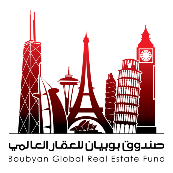 Boubyan Global Real Estate Fund Logo PNG Vector