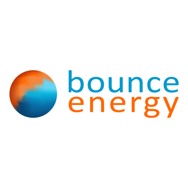 Bounce Energy Logo PNG Vector