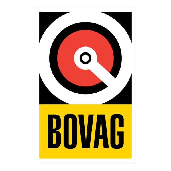 BOVAG 2008 Logo PNG Vector
