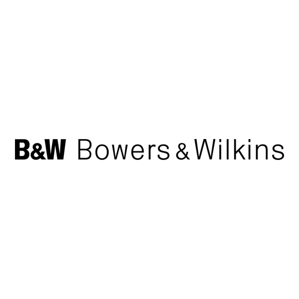 Bowers & Wilkins Logo PNG Vector