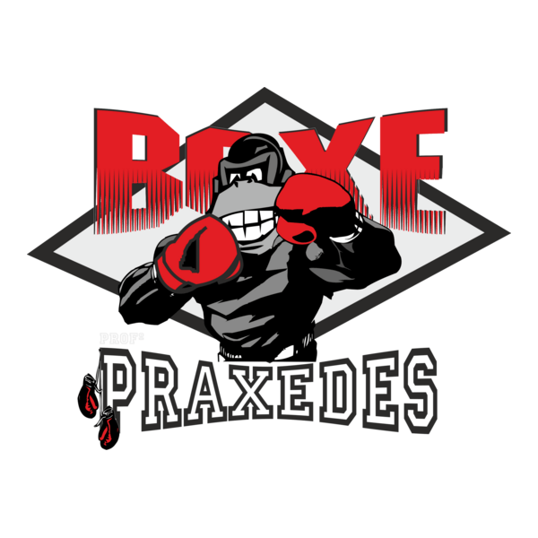 Boxe Praxedes Logo PNG Vector