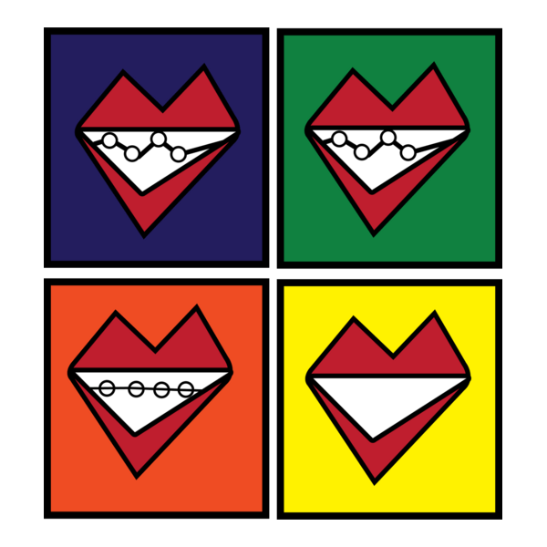 Braces Teeth Orthodontist AAO Logo PNG Vector