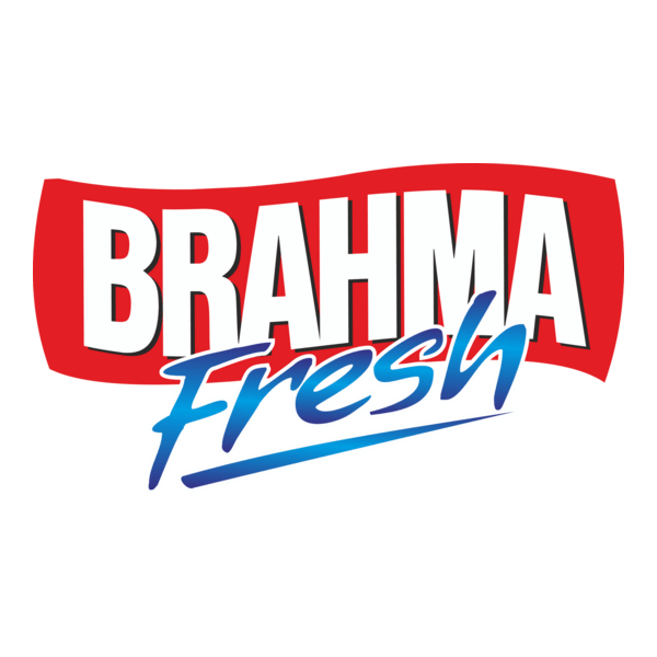 Brahma Fresh Logo PNG Vector