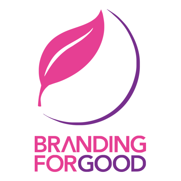 Branding for Good Logo PNG Vector