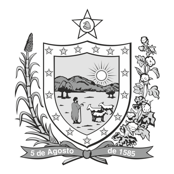 Brasão da Paraíba Logo PNG Vector