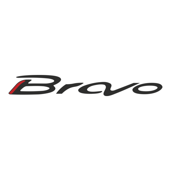 Bravo Logo PNG Vector