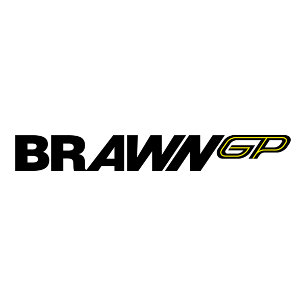 Brawn GP Logo PNG Vector