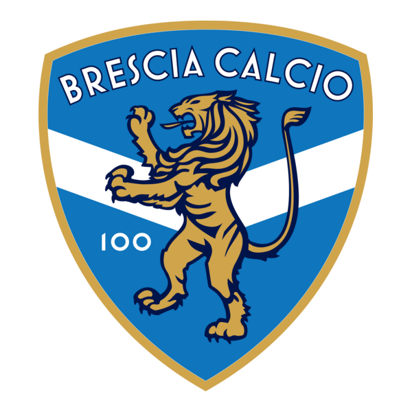 Brescia Calcio Logo PNG Vector