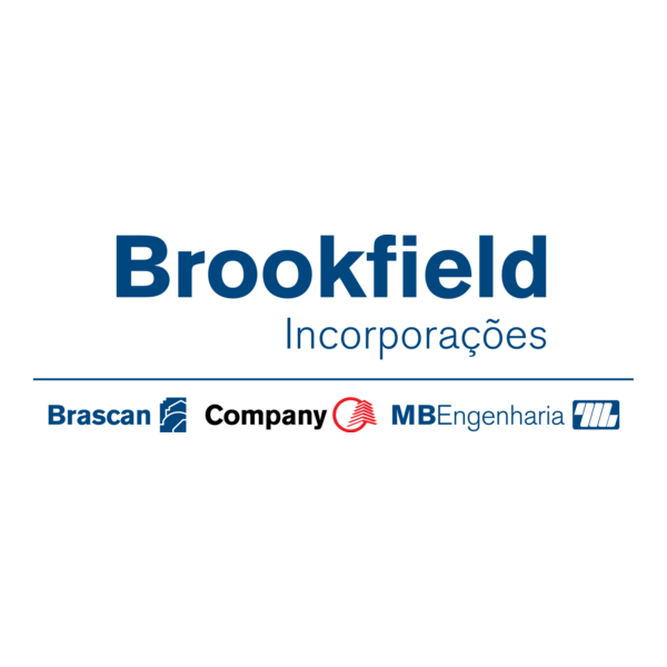 Brookfield Incorporações Logo PNG Vector