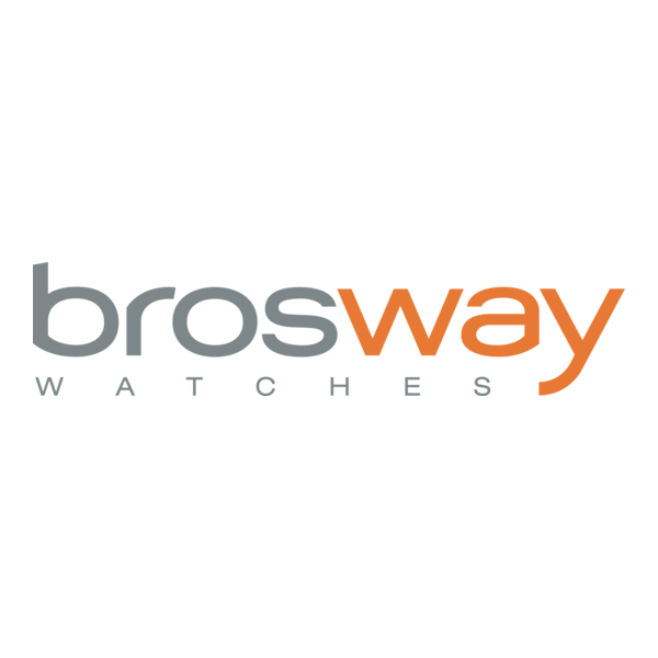 Brosway Watches Logo PNG Vector