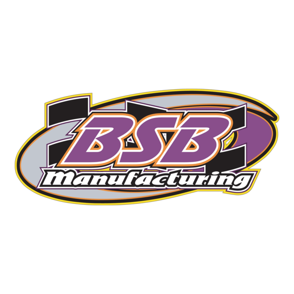 BSB Manufacturing Logo PNG Vector