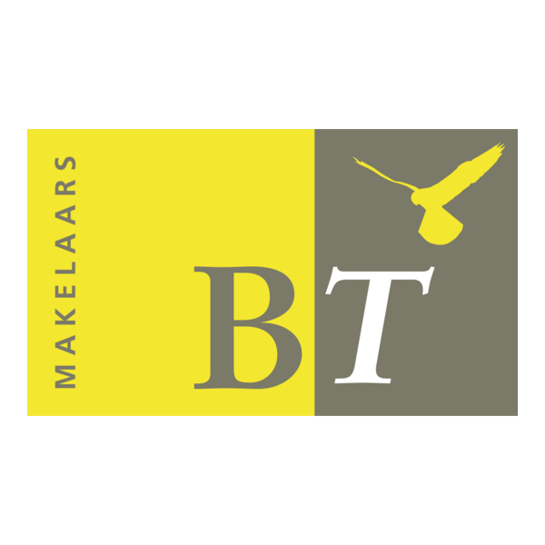 BT Makelaars Logo PNG Vector