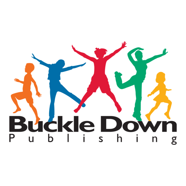 Buckle Down Publishing Logo PNG Vector