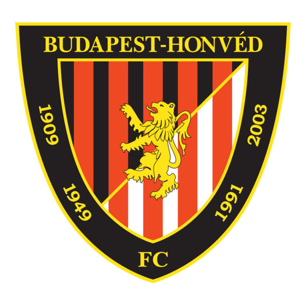 Budapesti Honved FC Logo PNG Vector