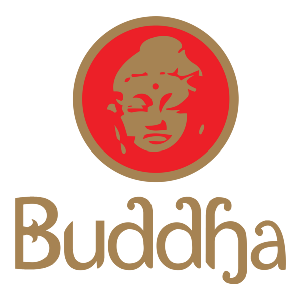 Buddha Club Logo PNG Vector