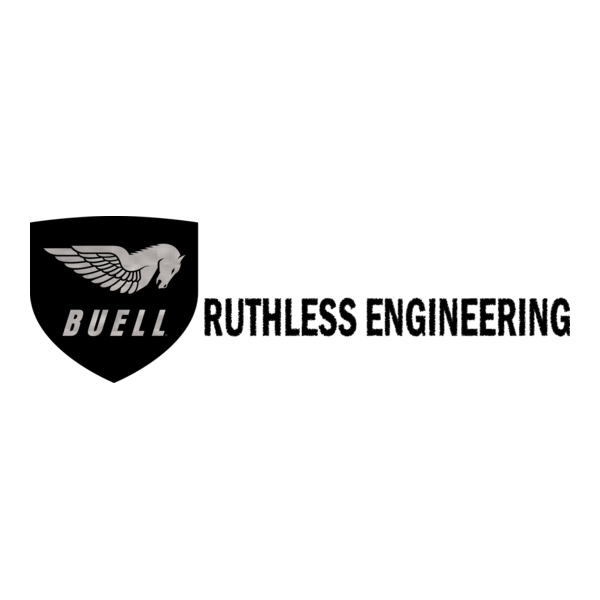 Buell Logo PNG Vector