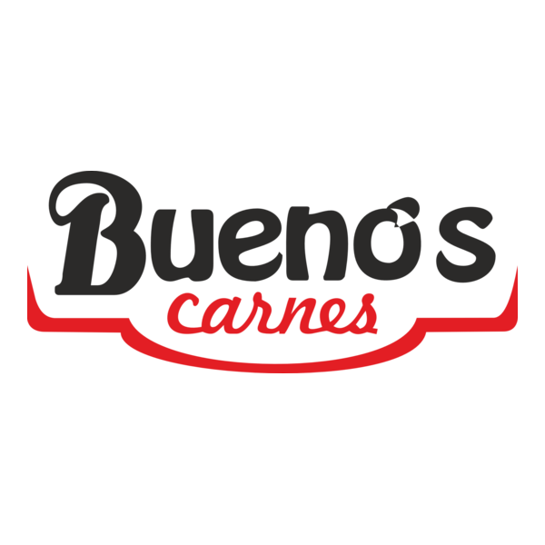 Buenos Carnes Logo PNG Vector