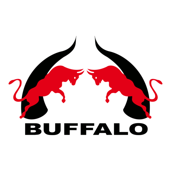 Buffalo Logo PNG Vector