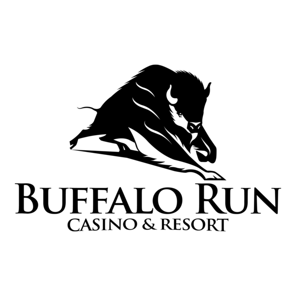 Buffalo Run Casino Logo PNG Vector
