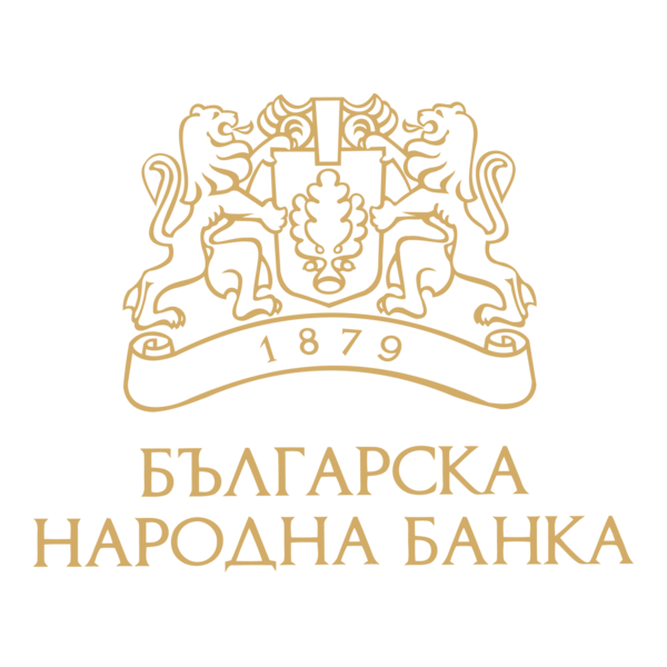 Bulgarian National Bank Logo PNG Vector
