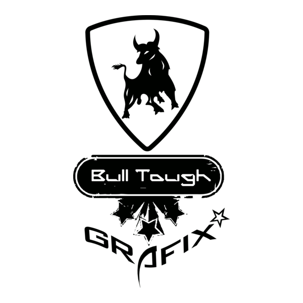 bull tough grafix Logo PNG Vector