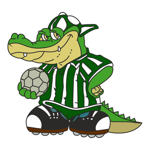Bursaspor Timsah Logo PNG Vector