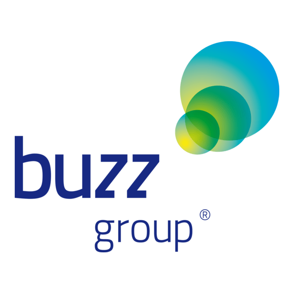 Buzz Group Logo PNG Vector