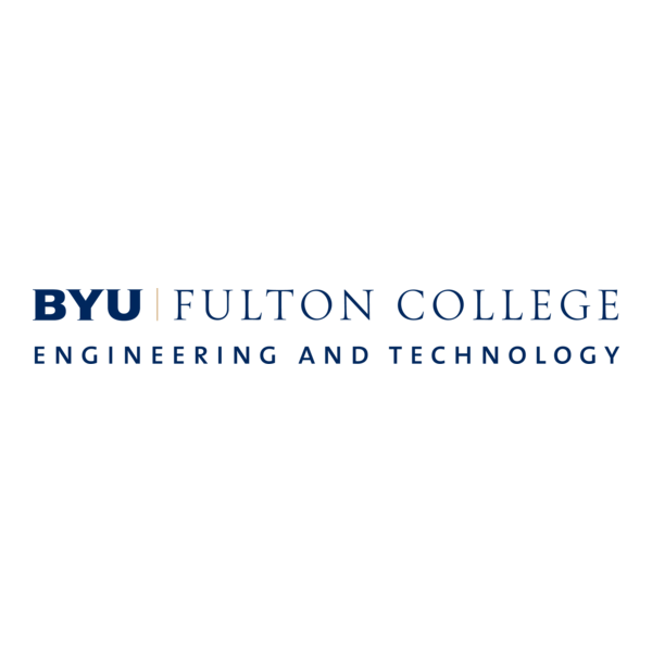 BYU Fulton College Logo PNG Vector