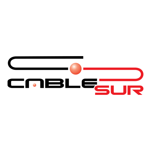 Cable Sur Logo PNG Vector