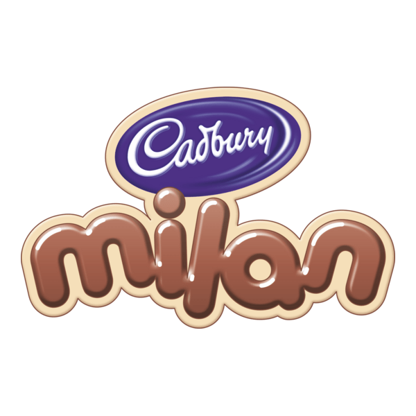 Cadbury Milan Logo PNG Vector