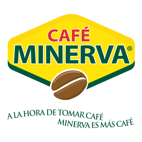 Cafe Minerva Logo PNG Vector
