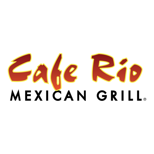 Cafe Rio Logo PNG Vector
