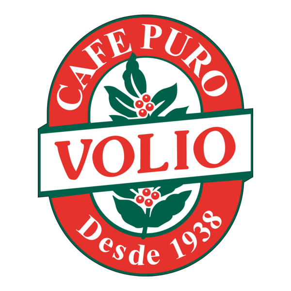 Cafe Volio Logo PNG Vector