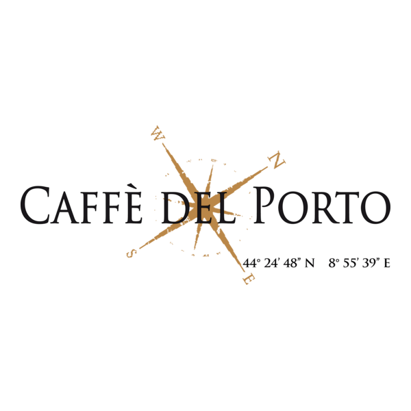 Caffè del Porto Logo PNG Vector