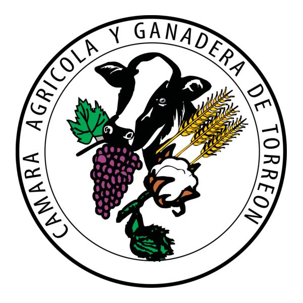 camara agricola y ganadera de torreon Logo PNG Vector