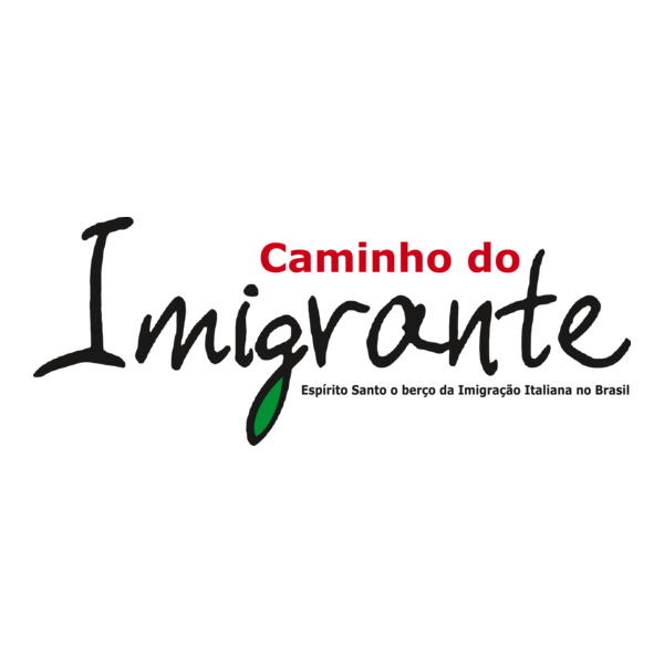 CAMINHO DO IMIGRANTE Logo PNG Vector