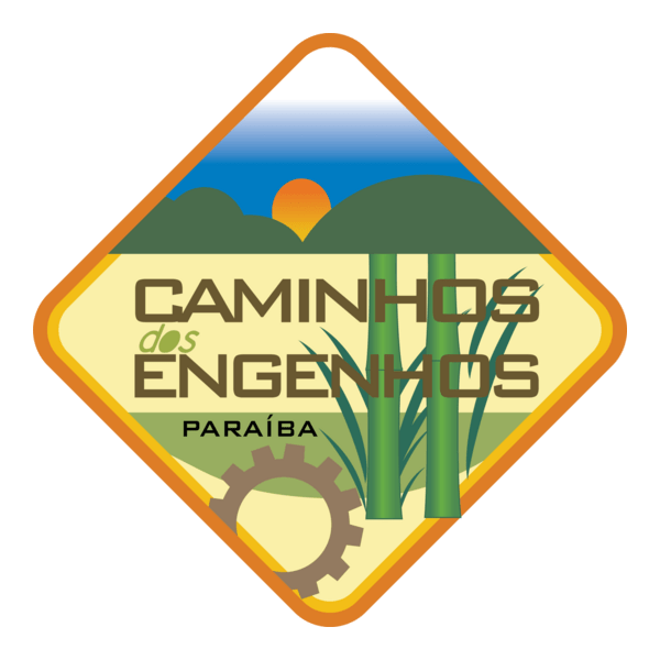 Caminhos dos Engenhos Logo PNG Vector