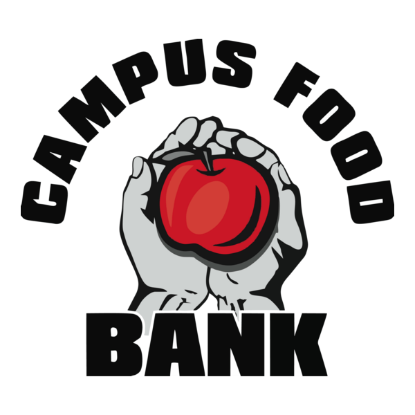 Campus Food Bank Logo PNG Vector