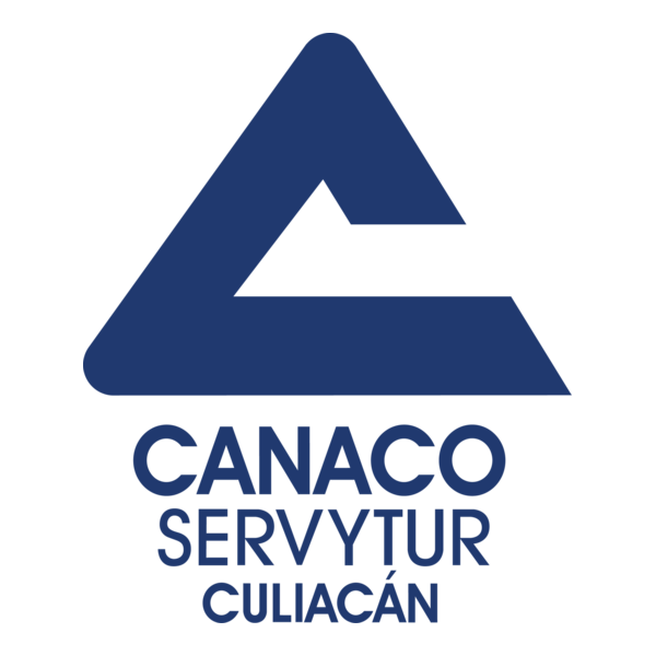 CANACO CULIACÁN Logo PNG Vector