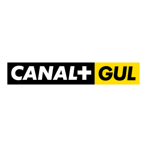 Canal+ GUL Logo PNG Vector