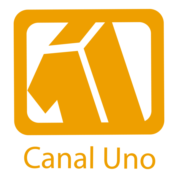Canal Uno Logo PNG Vector