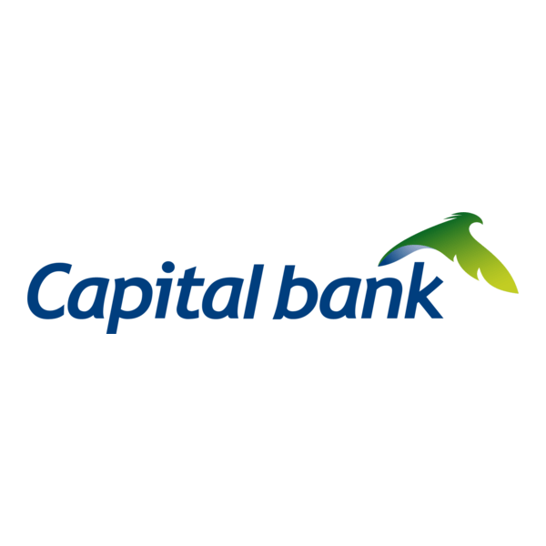 Capital Bank Logo PNG Vector