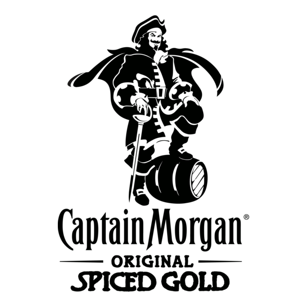 Captain Morgan Logo PNG Vector