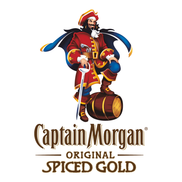 captain morgan Logo PNG Vector