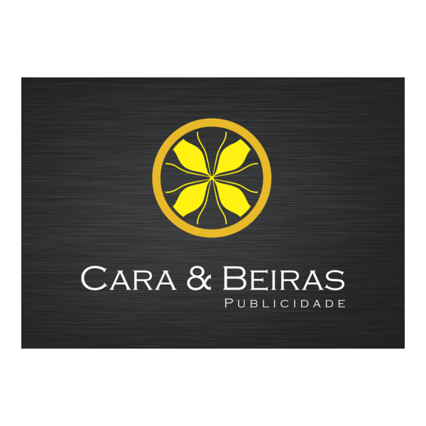 Cara & Beiras Publicidade Logo PNG Vector
